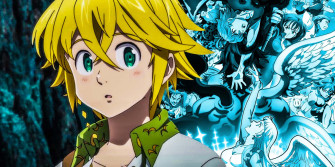Pride Of The Seven Deadly Sins Wallpaper