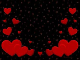 Heart Background Wallpaper