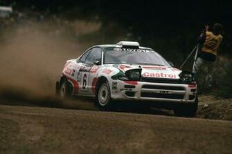 Toyota Celica Wallpaper