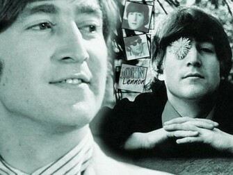 John Lennon Wallpaper