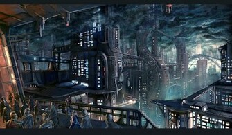 Dark City By Darkcity Contractkillers Nl