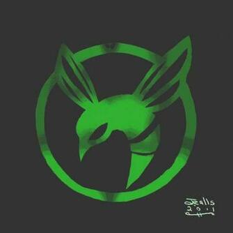 Green Hornet Logo Wallpaper The Symbol By