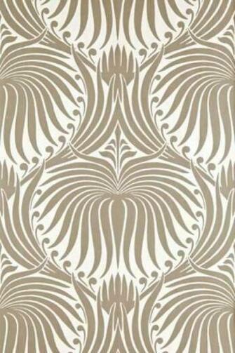 Farrow And Ball Lotus Bp Wallpaper Alexander Interiors Designer