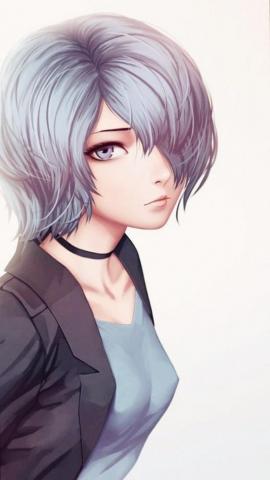 Ventus On Tokyo Ghoul Cosplay
