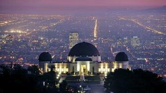 Los Angeles Desktop Wallpaper