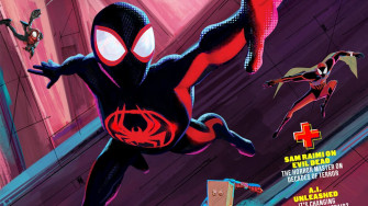 Empire S World Exclusive Spider Man Across The Verse