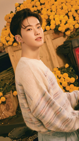 Seventeen Hoshi Ready To Love 4k Phone iPhone Wallpaper 9230a