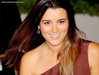 Cote De Pablo Wallpaper