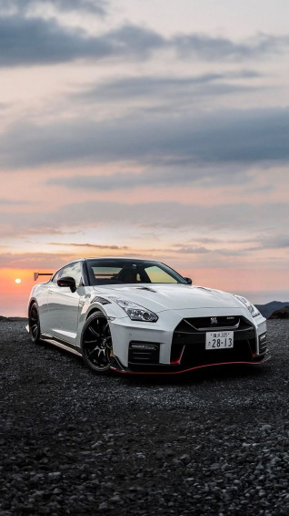 Gt R Nismo In Gtr Car Nissan Wallpaper