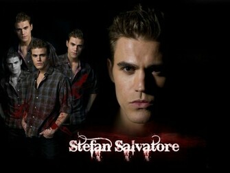 Paul Wesley Stefan Salvatore