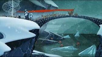 The Banner Saga HD Wallpaper