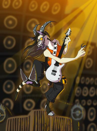 Coma Doof Cibex By Bestiaexmachina