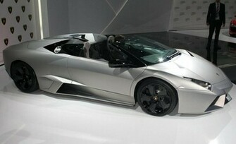 Lamborghini Revent N Roadster