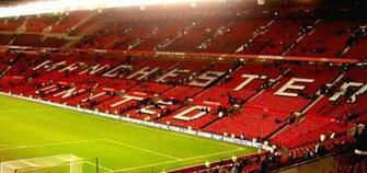 Old Trafford Stadium Manchester Wallpaper Football HD