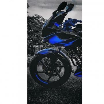 Likes Comments Bajaj Pulsar F Pulsar220f On