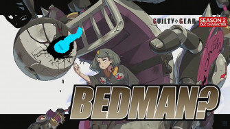 Bedman S New Redesign Looks So Cool R Guiltygear