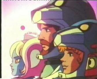 80s Cartoons High Resolution Wallpaper