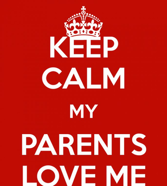 Go Back Image For I Love My Mom And Dad Wallpaper
