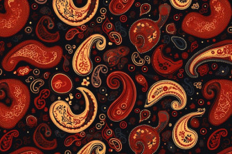 Paisley Prints Picture Wallpaper