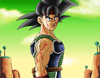 Bardock Wallpaper