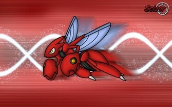 Scizor Wallpaper