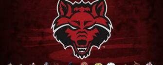 Arkansas State Red Wolves Football Schedule Wallpaper