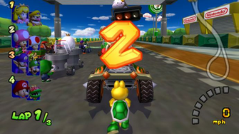 Mario Kart