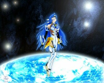 Xenosaga Iii Kos Mos Wallpaper By Xandervj