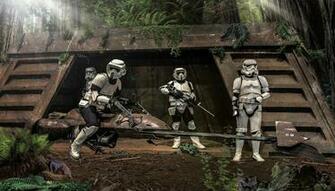 Movie Star Wars Episode Vi Return Of The Jedi Stormtrooper