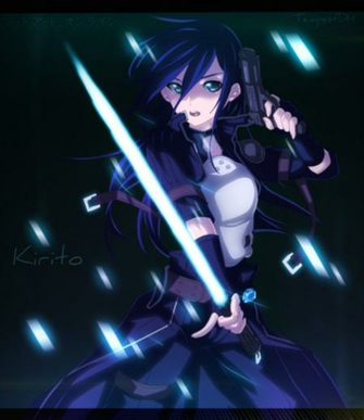 Ggo Kirito By Tempestdh