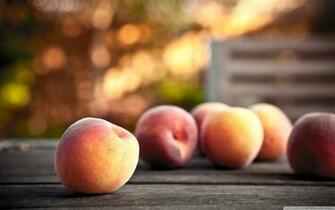 Peaches 4k HD Desktop Wallpaper For Ultra Tv Dual