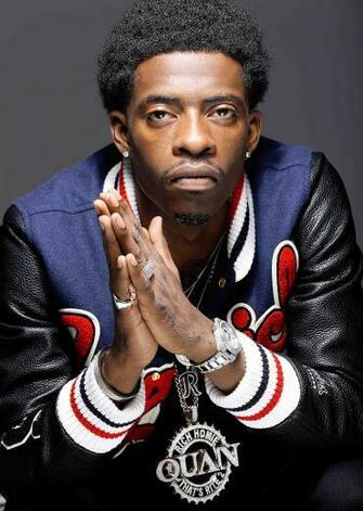 Rich Homie Quan Lollapalooza