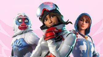 Fortnite Invites You To Share The Love With New Challenges And A