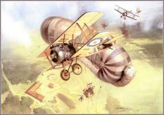 Sopwith Camel Wallpaper