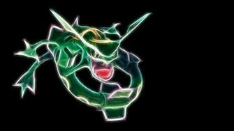 Rayquaza Pokemon Wallpaper