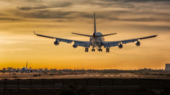Airplane HD Desktop Wallpaper For Widescreen Poster