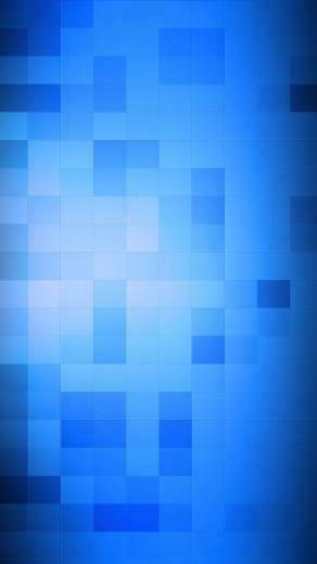 iPhone Plus Wallpaper Blue Patterns