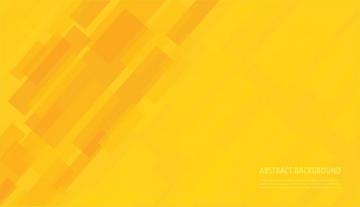 Abstract Yellow Background Vectors