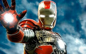 Iron Man Imax Poster Wallpaper HD