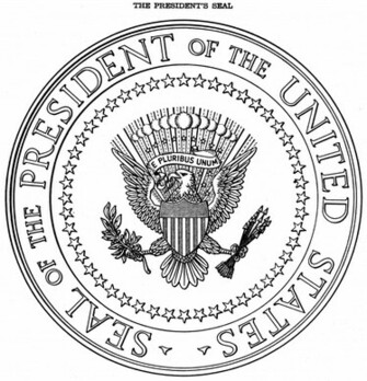Presidential Seal Wallpaper
