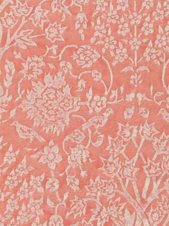 Alberelli In Melon White Fortuny
