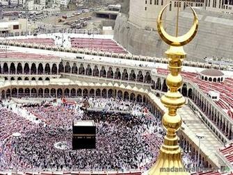 Desktop Makkah Madina Islam Wallpaper Muslimah Prophet