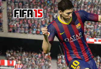 Lionel Messi In Fifa Wallpaper High Resolution
