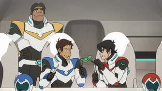 Be Opal Minded The Moment I Started Shipping Klance Was When