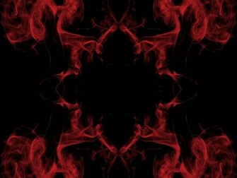 Red Smoke Star Background Photo By Bloodlust Photobucket