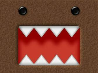 Domo Kun Wallpaper Domokun