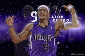 Another Season Uniform For Rajon Rondo Has Agreed