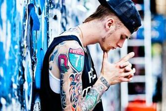 Machine Gun Kelly Wallpaper