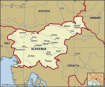 Slovenia History Geography People Britannica