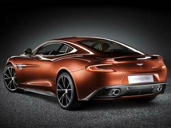 Aston Martin Vanquish Wallpaper Car HD